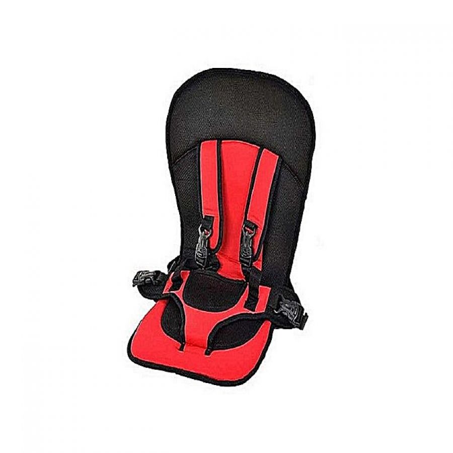 1 MultiFunction Baby Travel Cushion Auto Car Carrier Seat in Pakistan